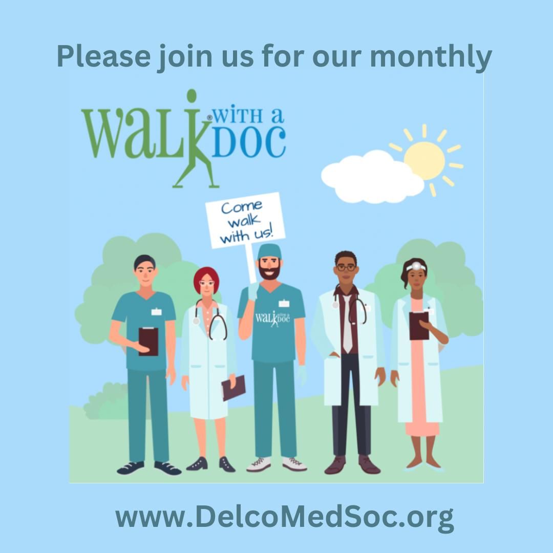 Walk with a Doc Program