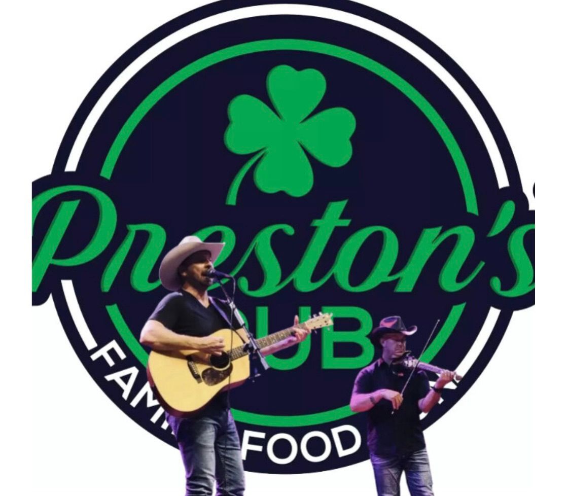 Delta Spur Duo @ Preston\u2019s Pub