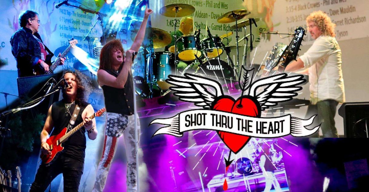 Shot Thru The Heart - The Bon Jovi Experience