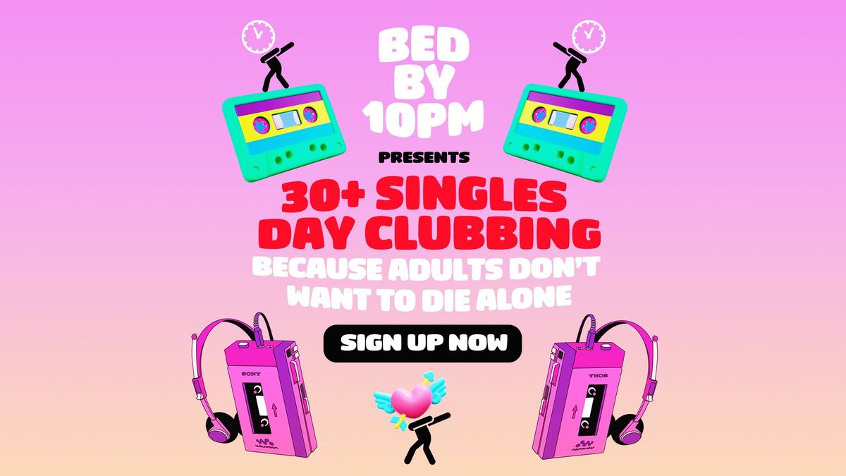 Bed By 10: Singles Edition - Adelaide