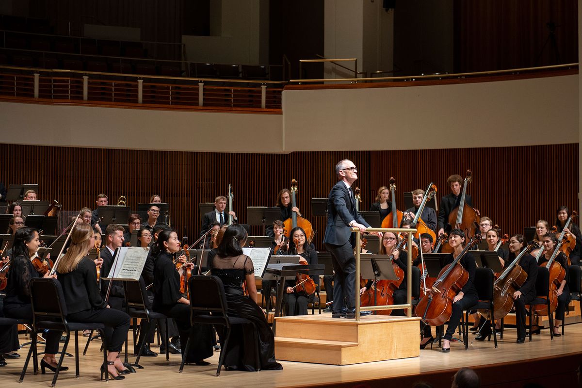 University of Maryland Symphony Orchestra