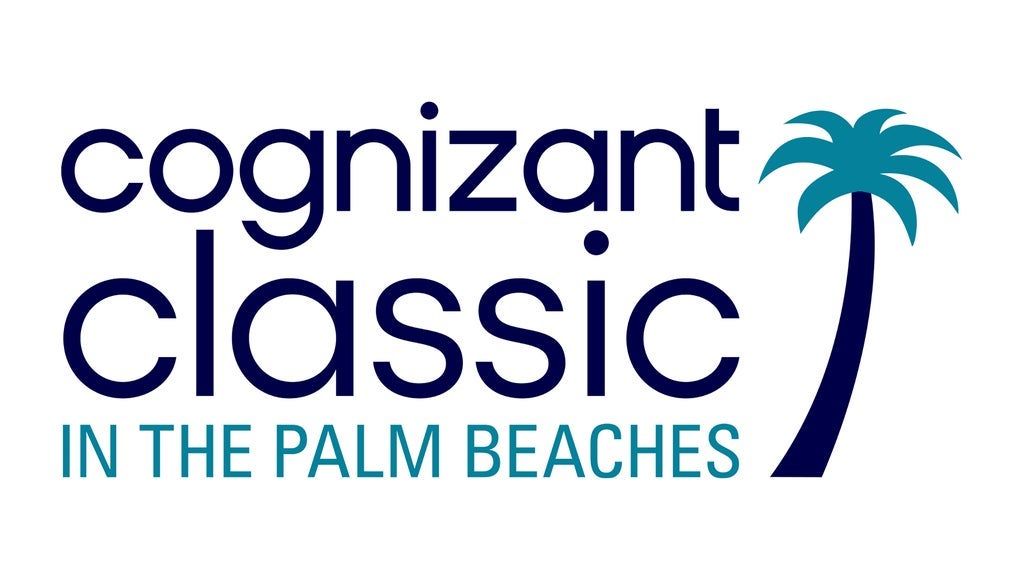 Cognizant Classic In The Palm Beaches Wednesday - Parking Pass