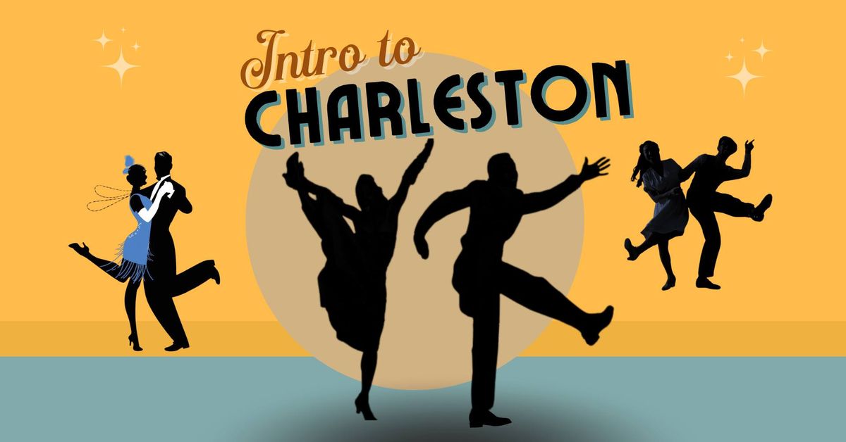 Intro to Charleston (4 weeks) $79