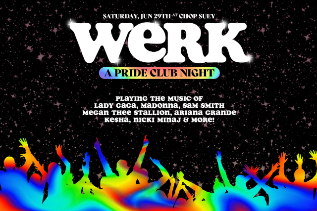 WERK: A Pride Club Night