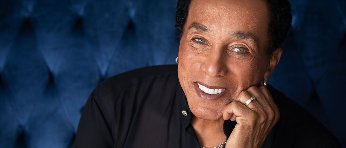 Smokey Robinson in Cerritos