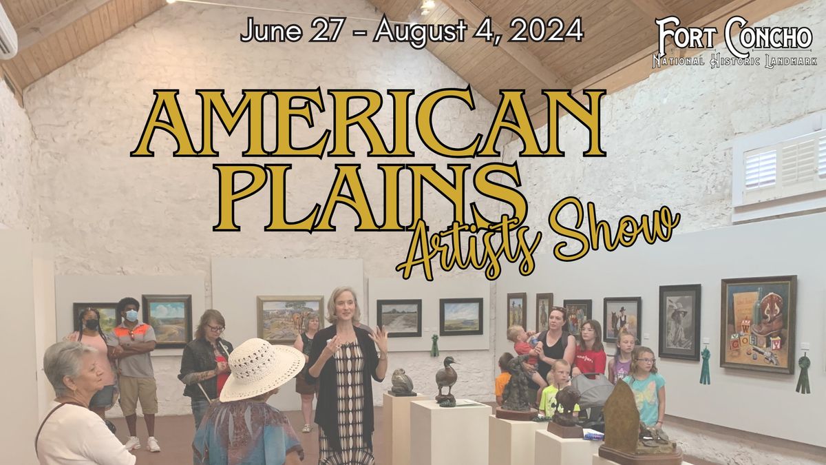 American Plains Art Show