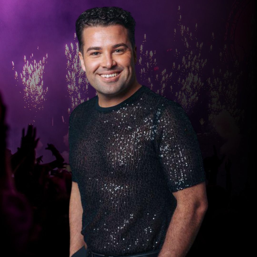 Joe McElderry's Festive Party 2025