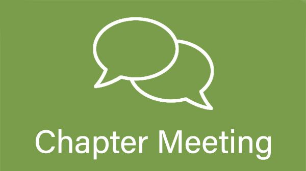 October 2024: Chapter Dinner Meeting 