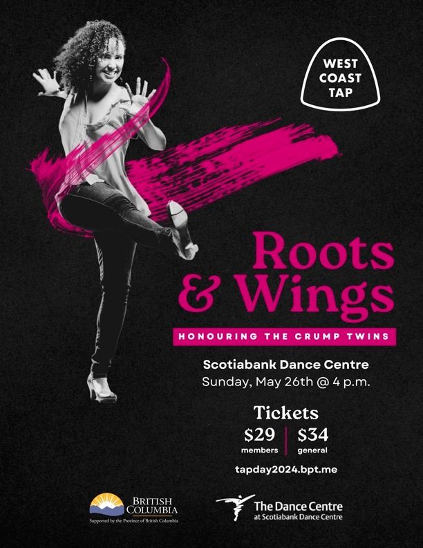 Roots & Wings: A Celebration of Tap