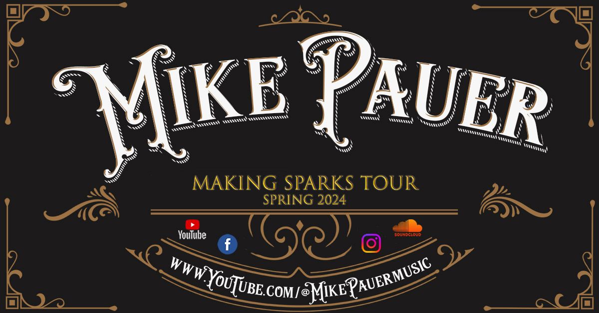 Mike Pauer LIVE at Dry Falls Brewing Company