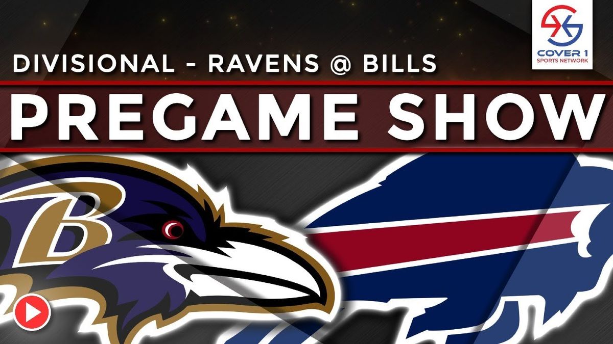 Baltimore Ravens at Buffalo Bills at Highmark Stadium