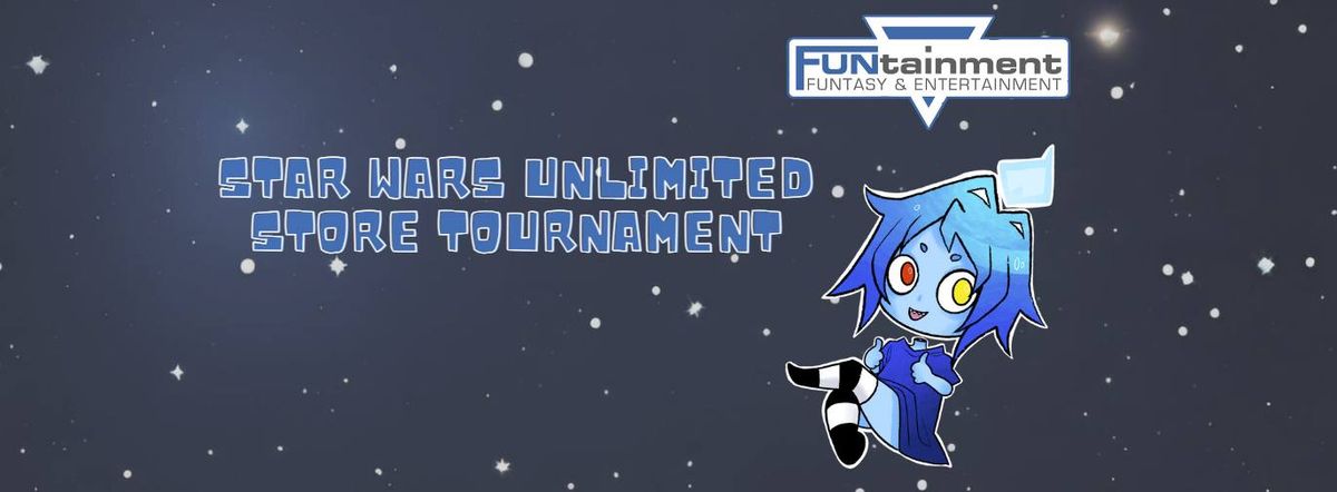 Star Wars Unlimited Weekly Play Tournament