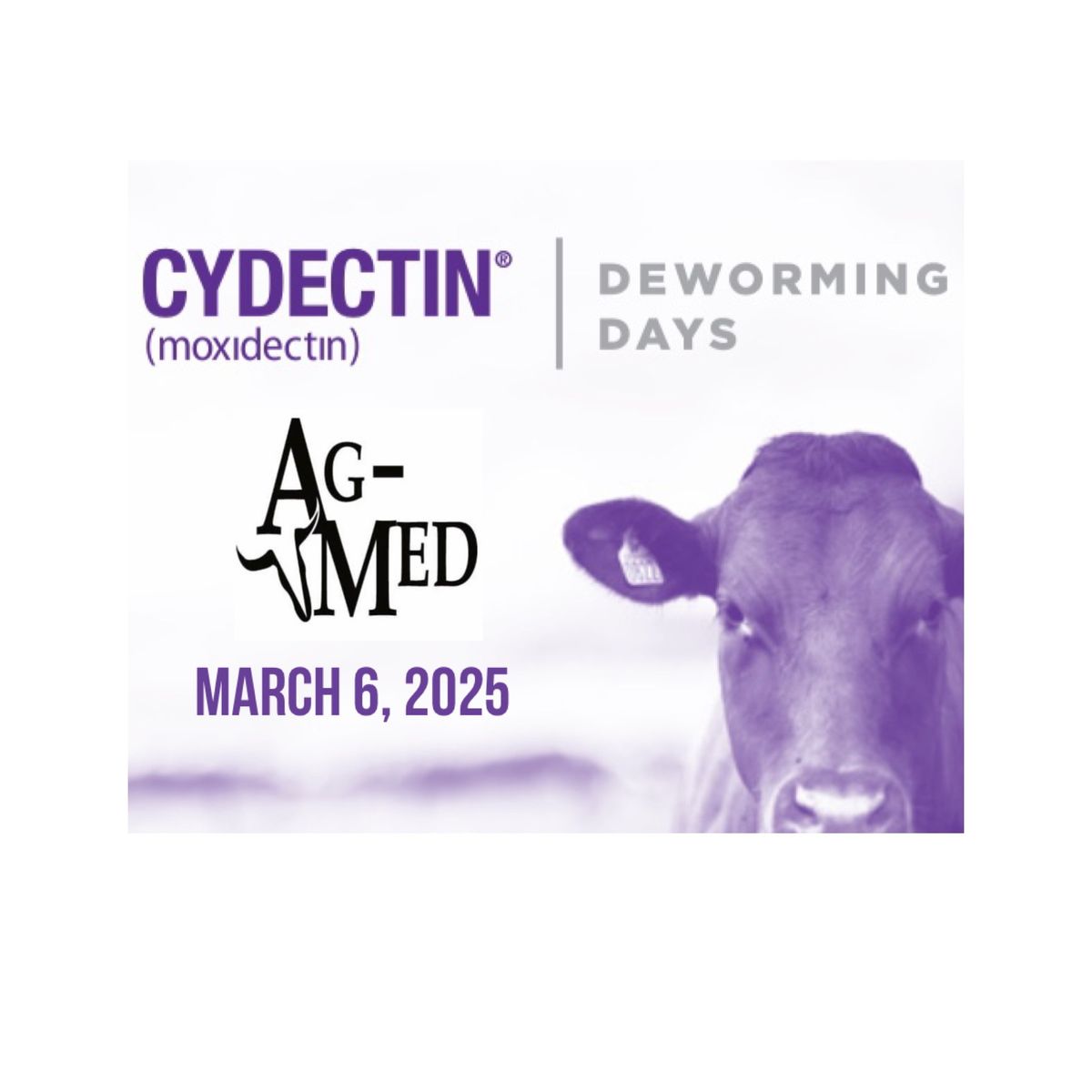 Cydectin Deworming Day