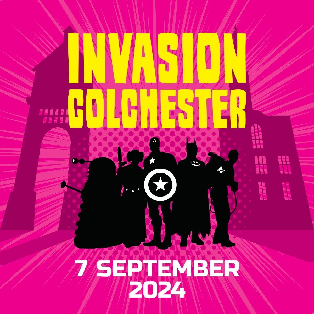 Invasion Colchester 