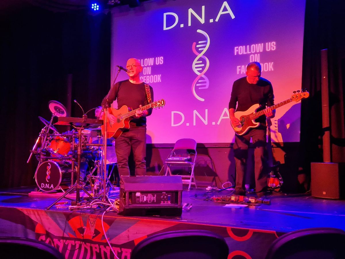 DNA - The Continental Preston