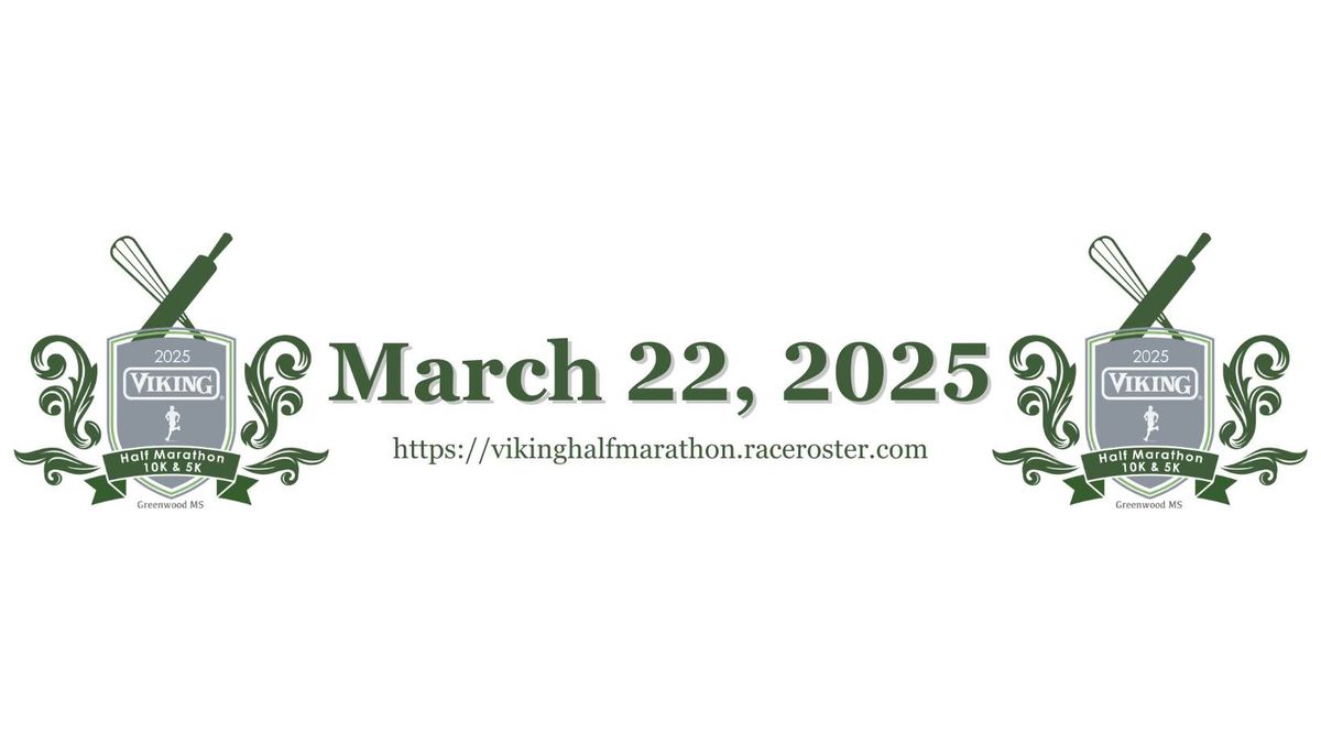 2025 Viking Half Marathon 