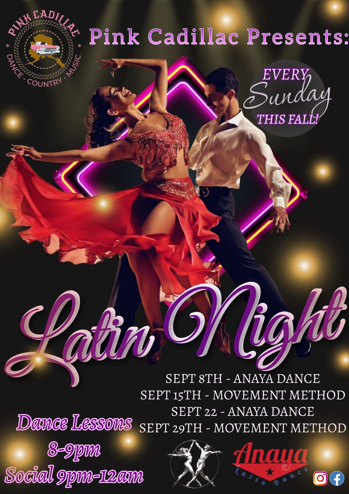 Latin Night