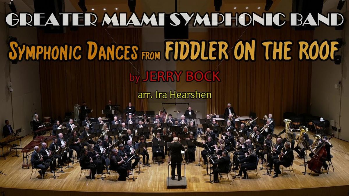 Fiddler on the Roof - Miami