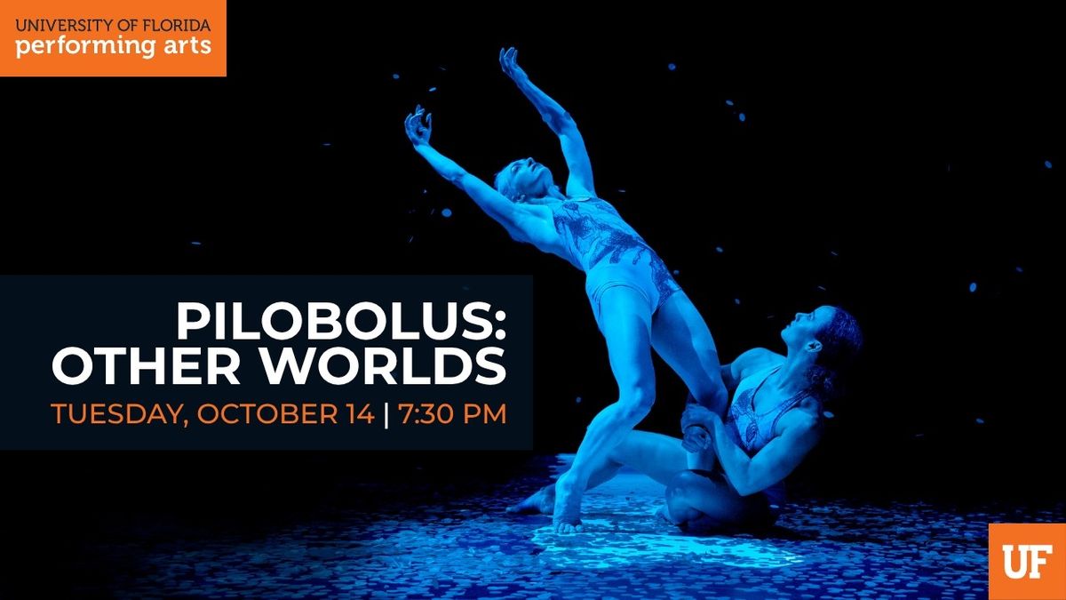 Pilobolus - Other Worlds at Tennessee Williams Theatre