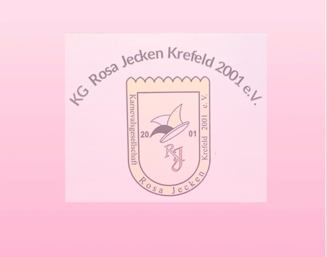 Karnevalistischer Fr\u00fchschoppen der KG Rosa Jecken