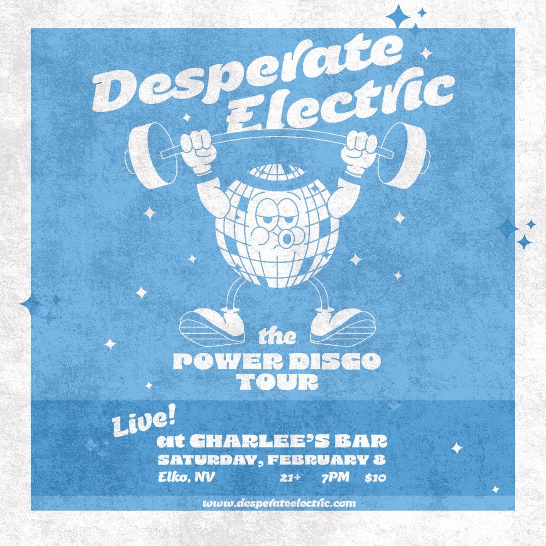 Desperate Electric