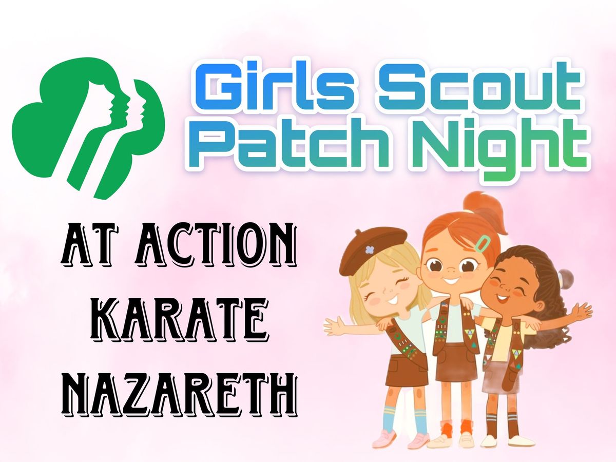 Empowering Event for Girl Scouts