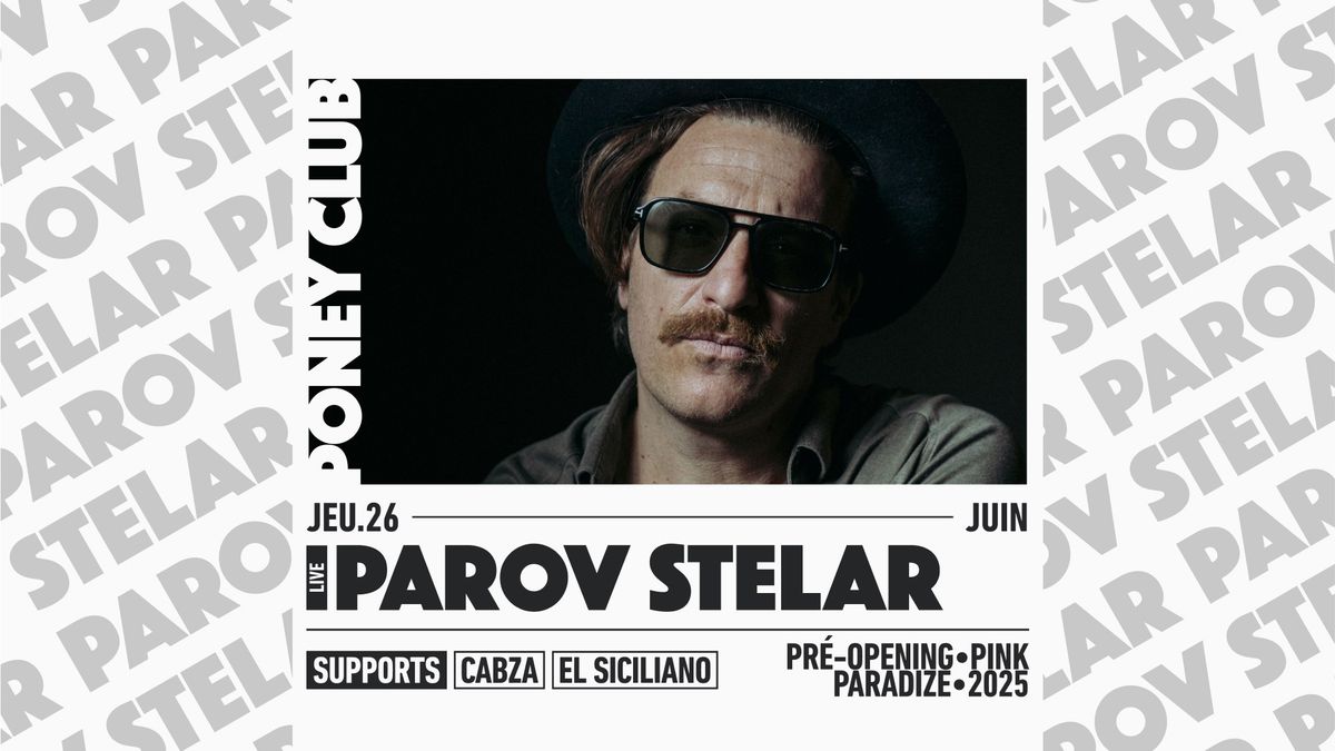 PAROV STELAR x PONEY CLUB