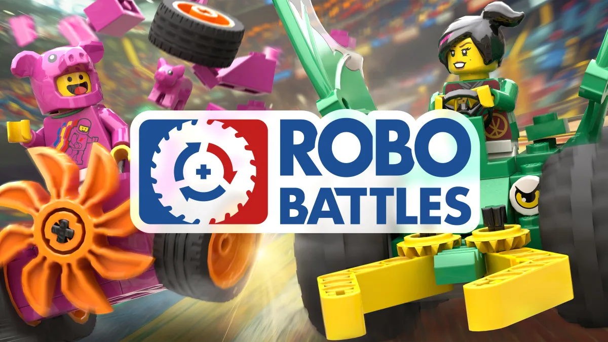 Robo Battles: A LEGO\u00ae Robotics Competition