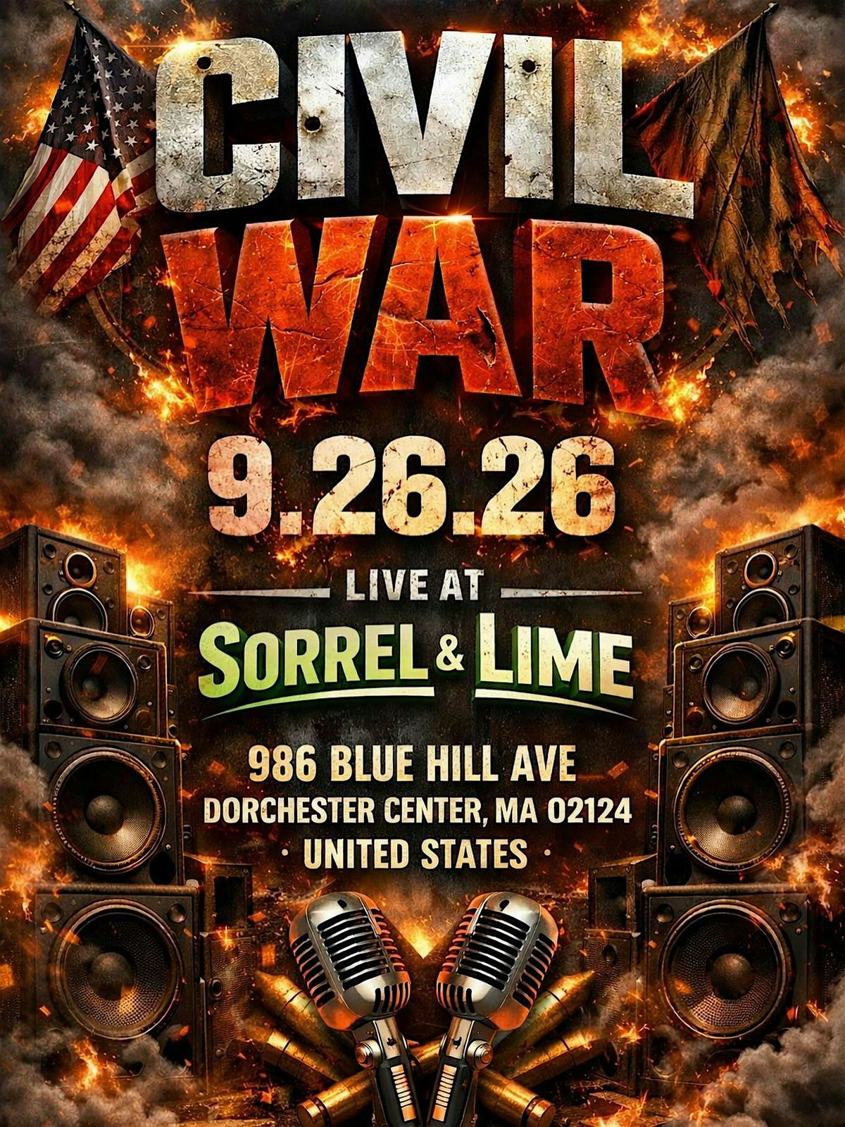 Civil War