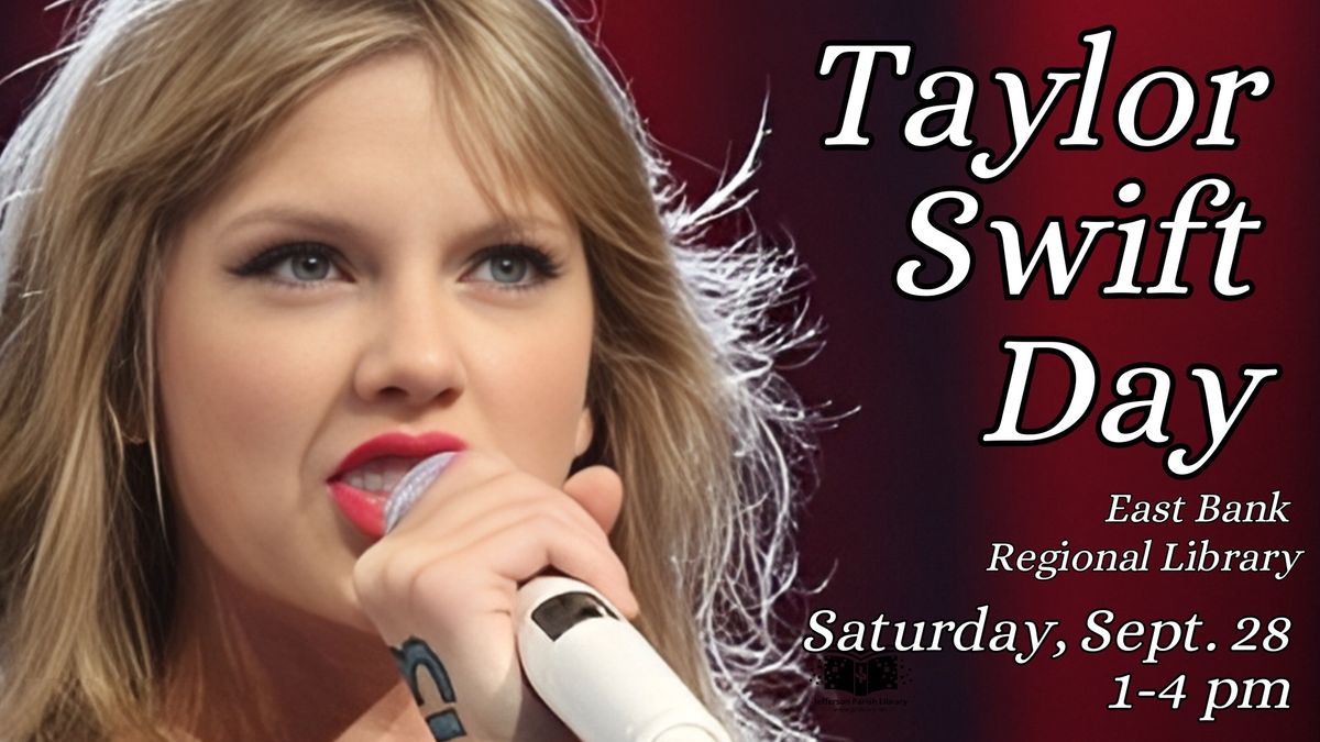 Taylor Swift Day