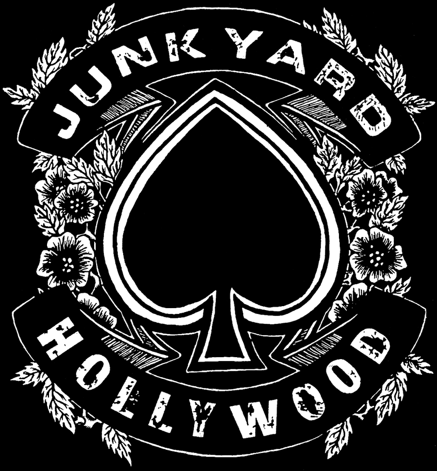 Junkyard with Spread Eagle,  All Sinners and Killer Kin