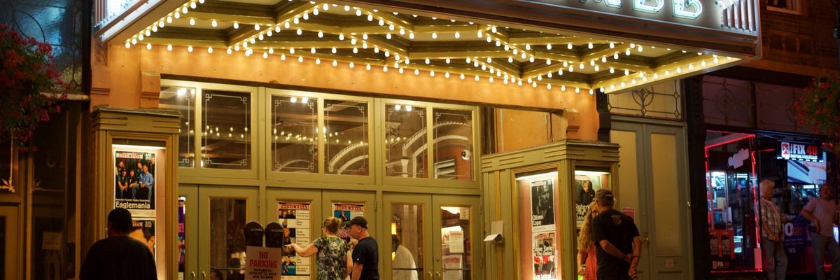 Black Violin at Tarrytown Music Hall