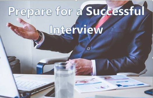 Prepare for a Successful Interview - Free Employability Workshop
