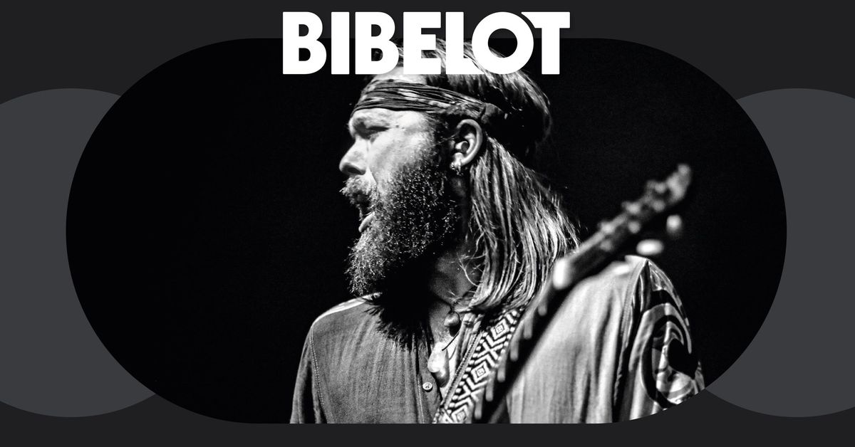 Leif de Leeuw Band | Bibelot 