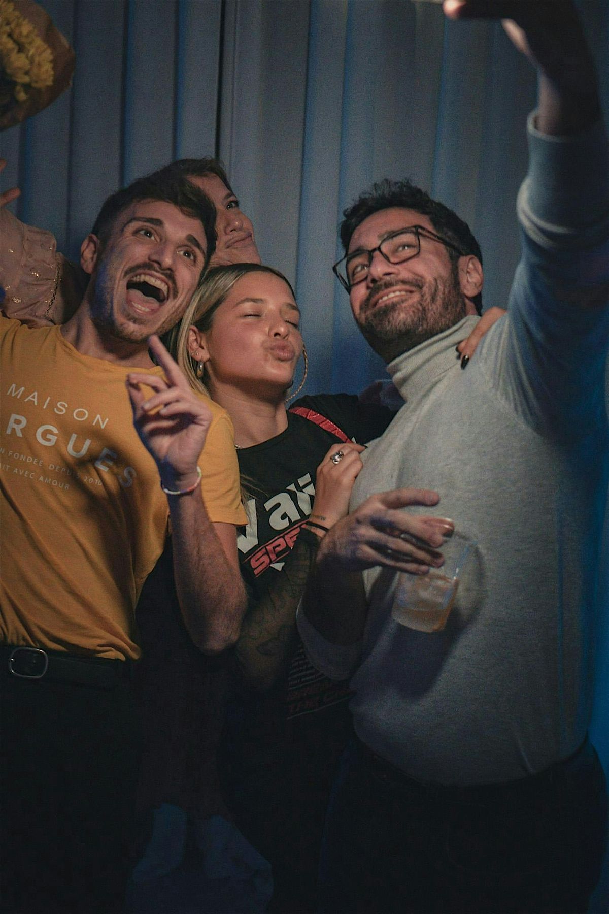 CUMPLEA\u00d1OS II EL CHARCO