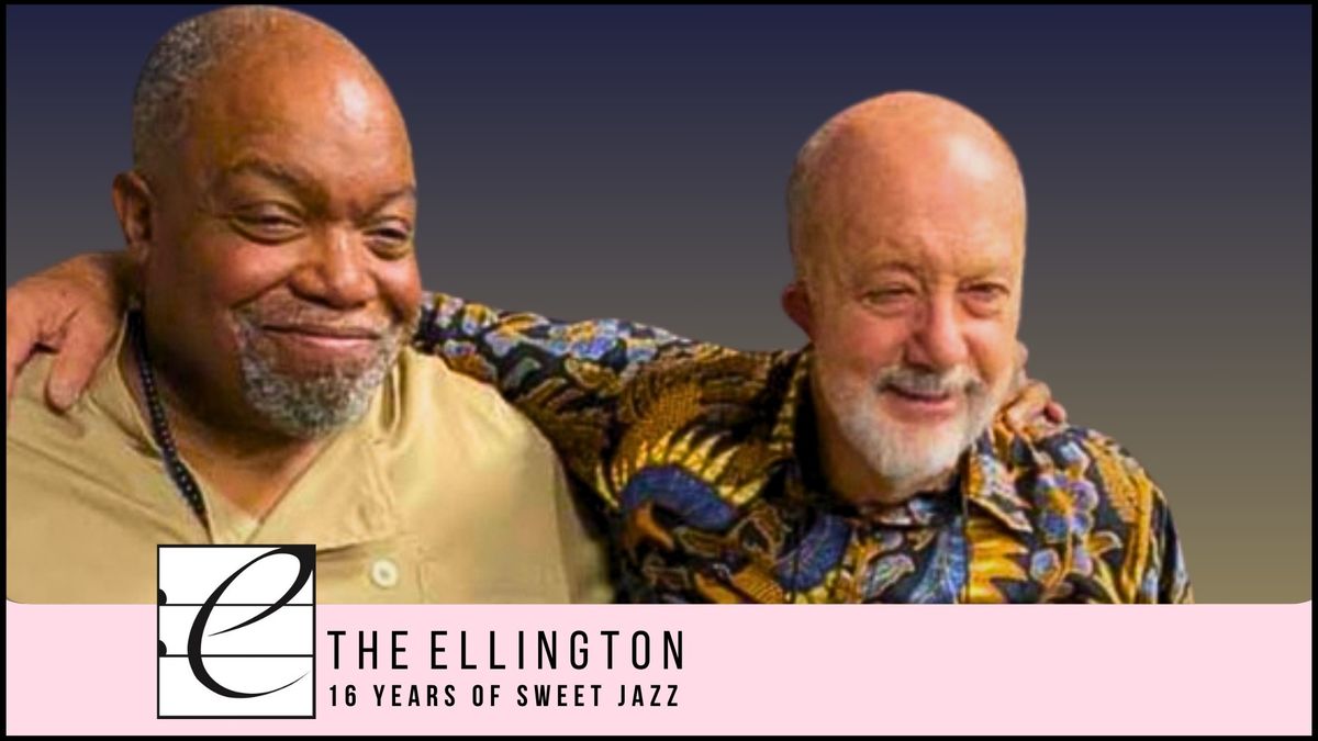 Eric Ajaye (USA\/CAN) & Mike Nelson: Time Within - ELLINGTON SWEET 16 FESTIVAL