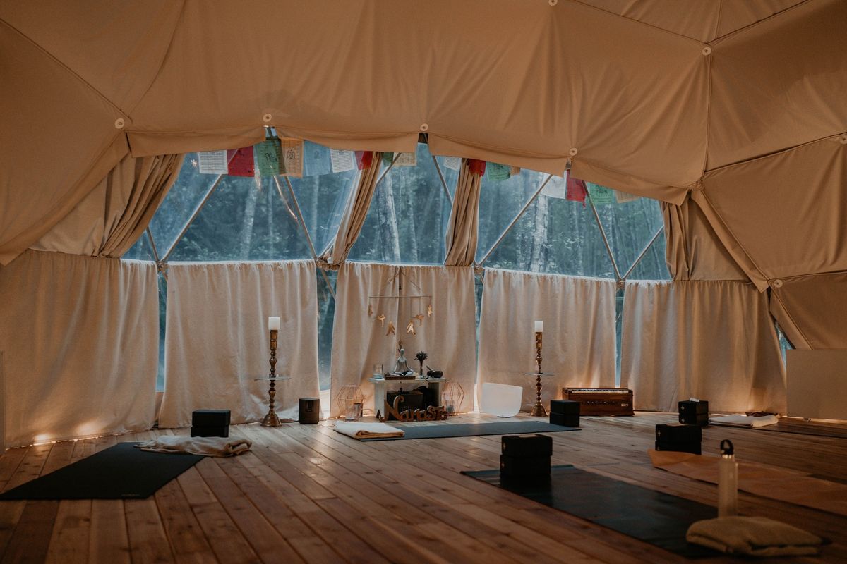 WINTER SOLSTICE BREATH WORK + SOUND BATH