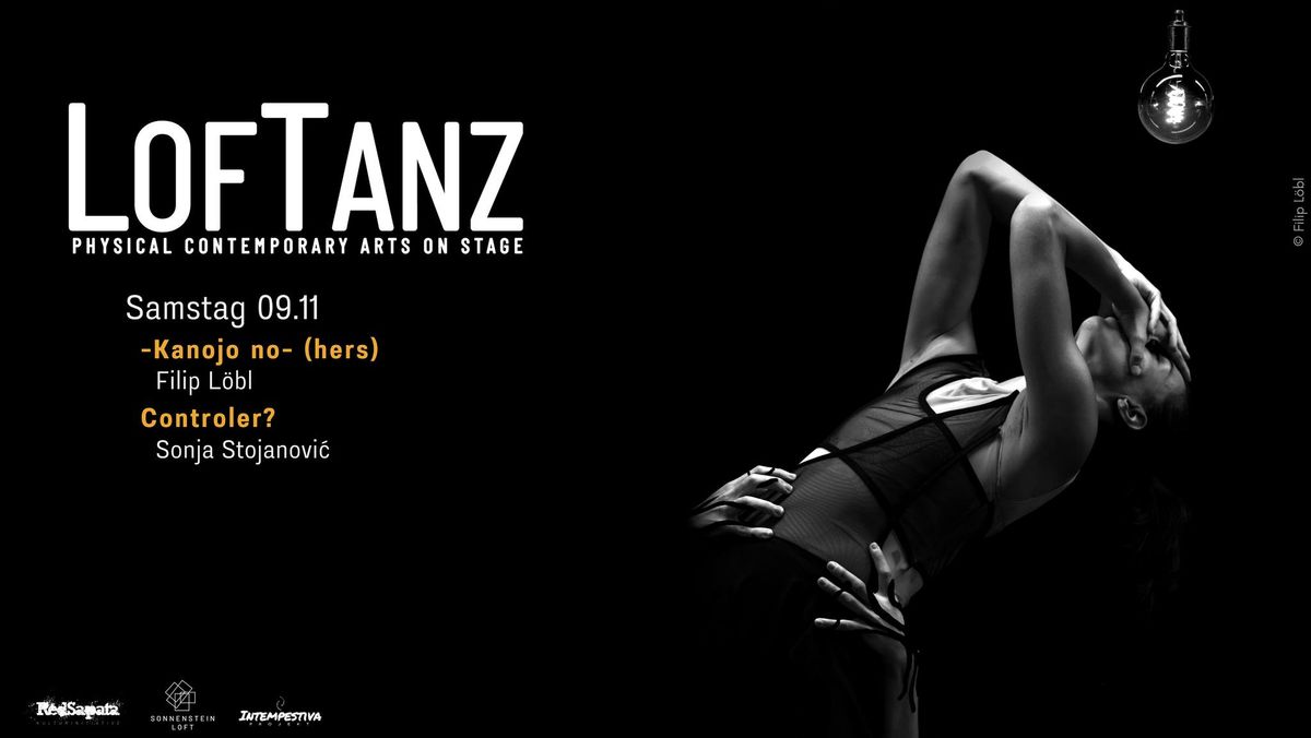 LofTanz - Filip L\u00f6bl + Sonja Stojanovi\u0107