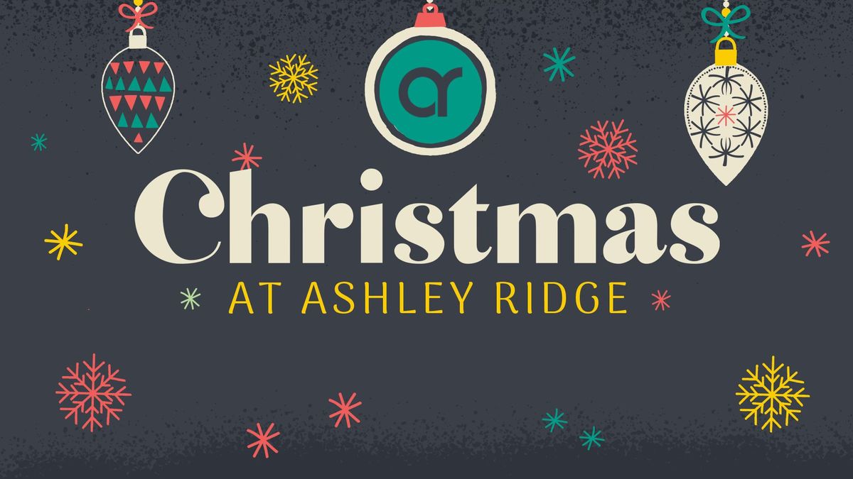 Christmas Eve at Ashley Ridge