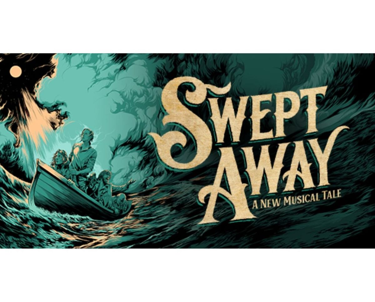 Swept Away at Longacre Theatre