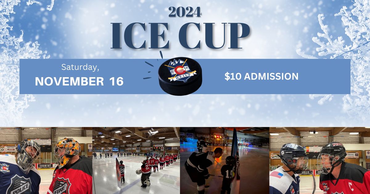 2024 Pueblo ICE CUP