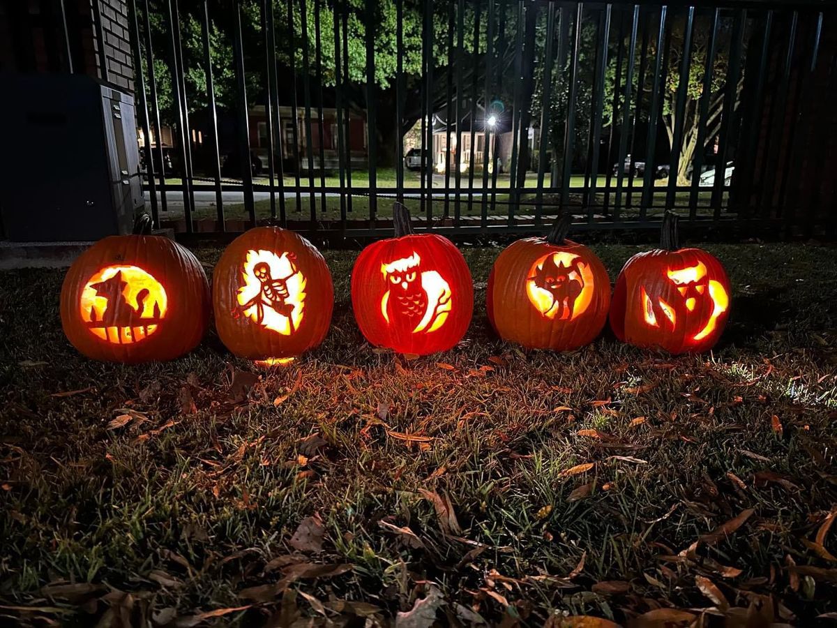 Outdoor Cooking Class - Pumpkins!