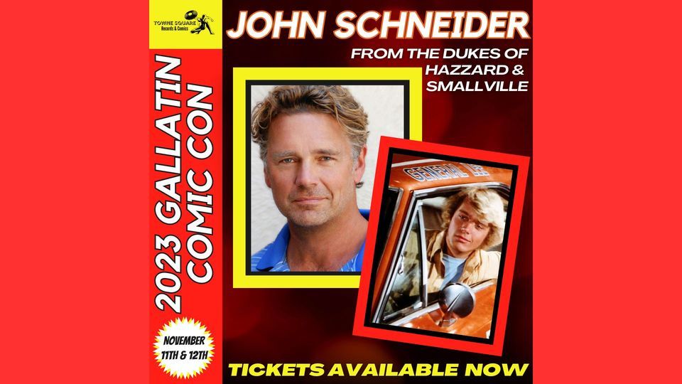 Comic Con 2023 Gallatin, TN 