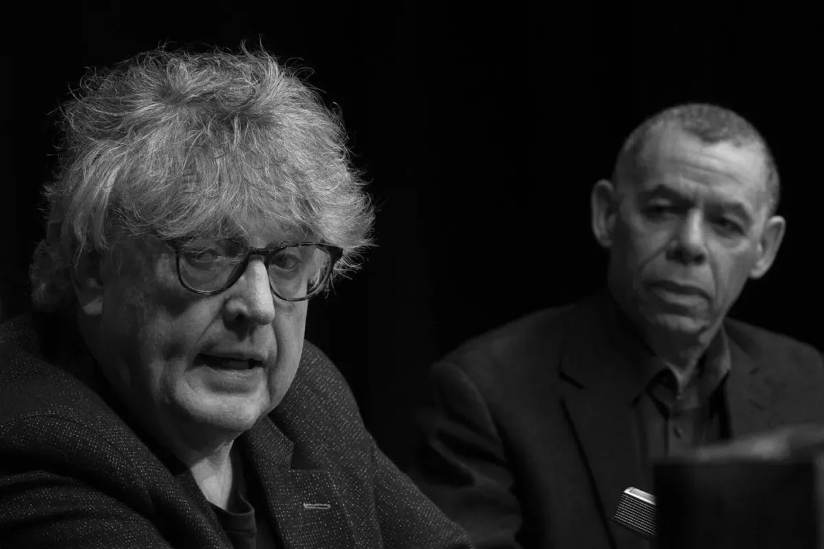 Ireland in Poetry and Song with Paul Muldoon