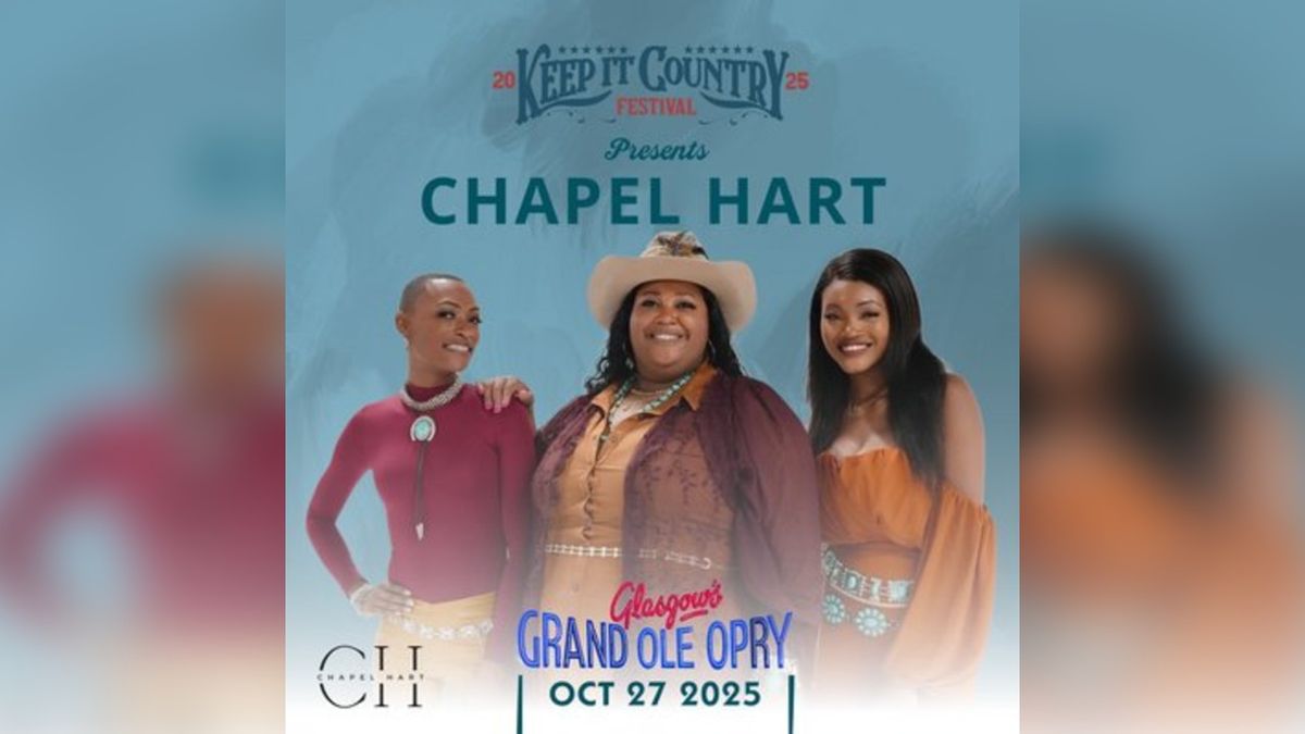 Chapel Hart