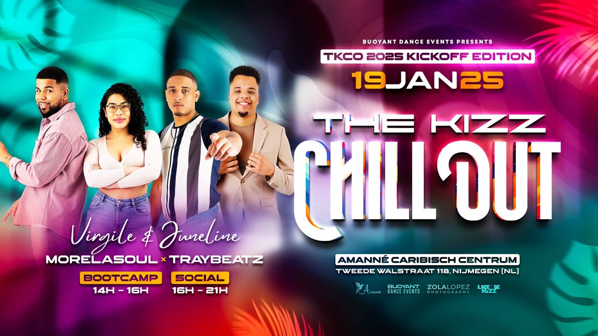 The Kizz Chill Out 