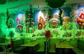 NASHVILLE  HUMMINGBIRD CHRISTMAS DINNER POP UP