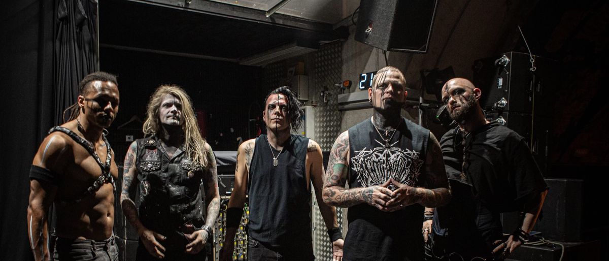 Combichrist in Belfast