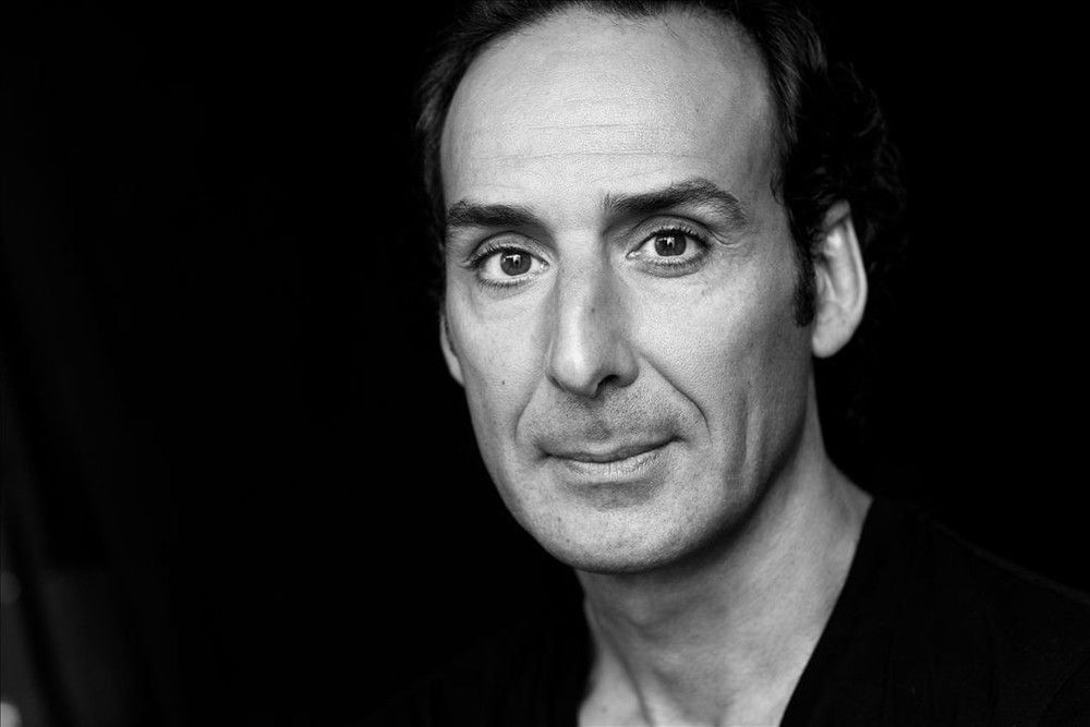 Alexandre Desplat, Orchestre de Paris in Paris