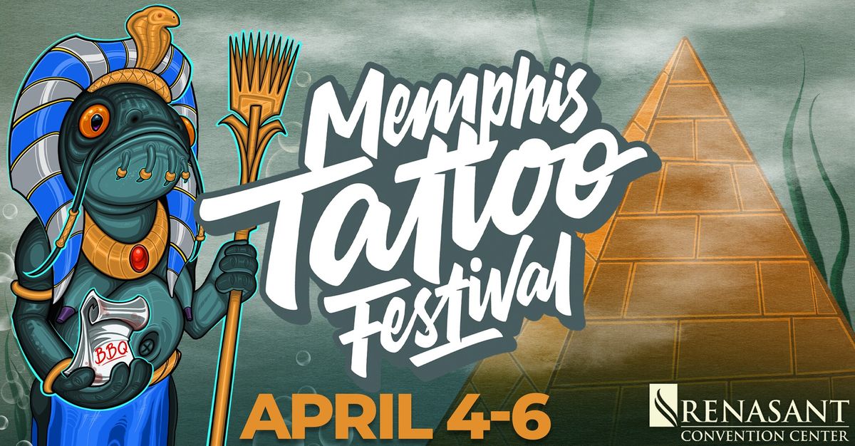 Memphis Tattoo Festival Second Annual